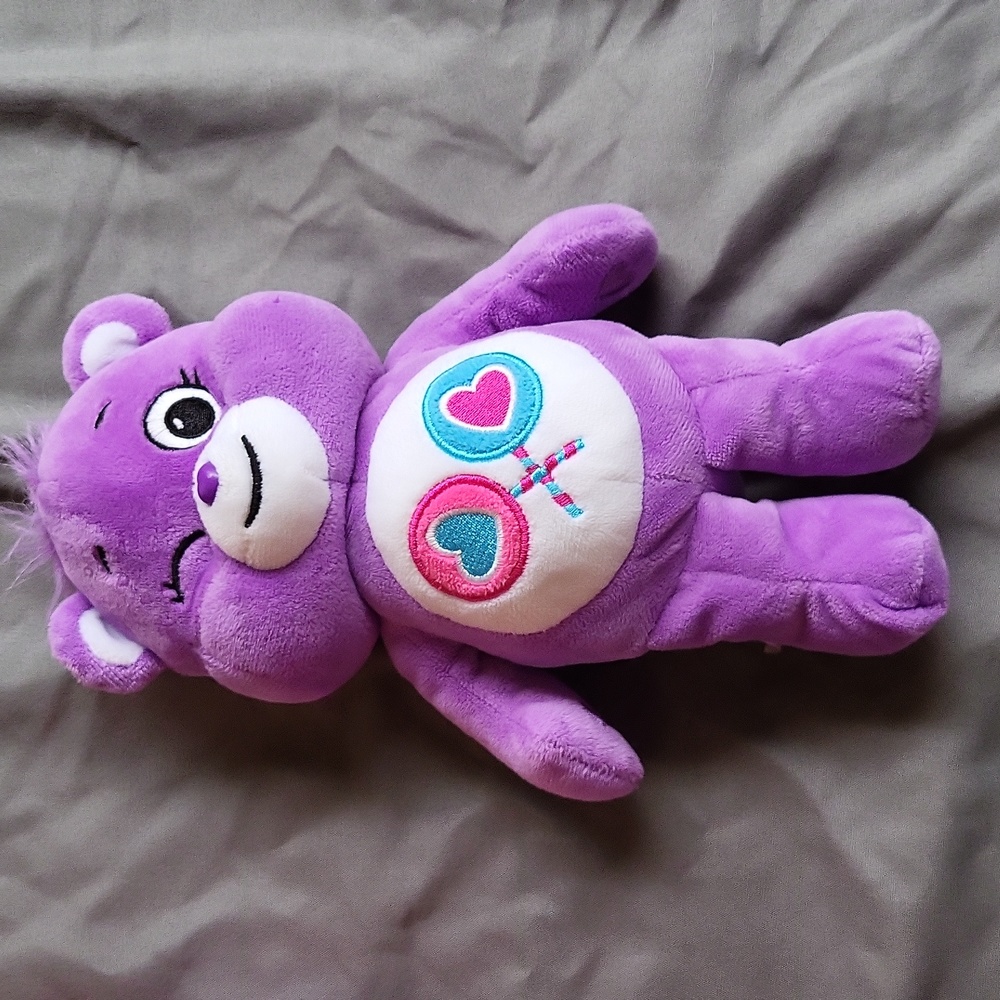 10" Share Bear 2020 Care Bears